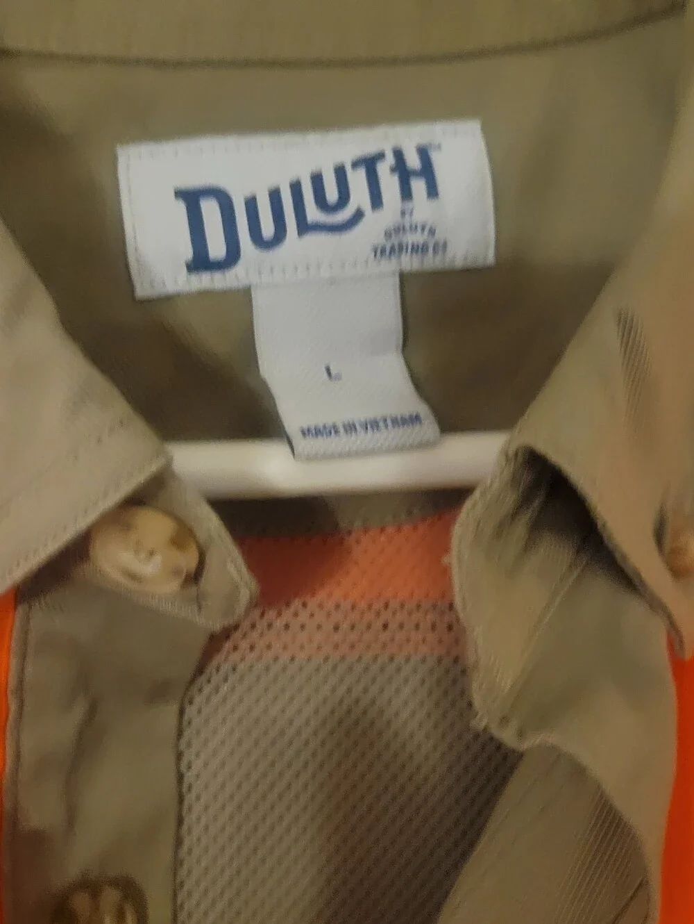 Duluth Trading Co lightweight duluth